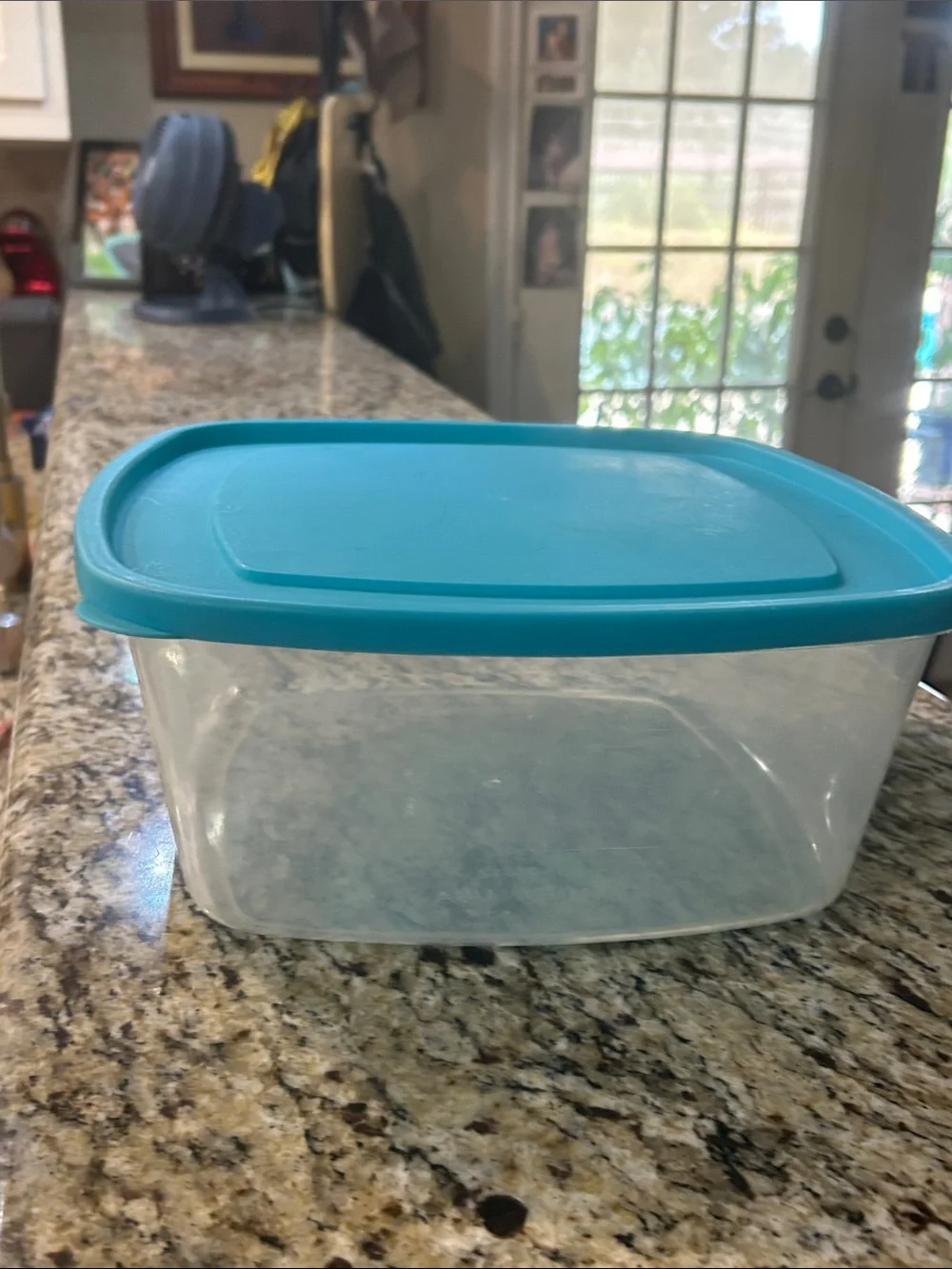 American maid clear food